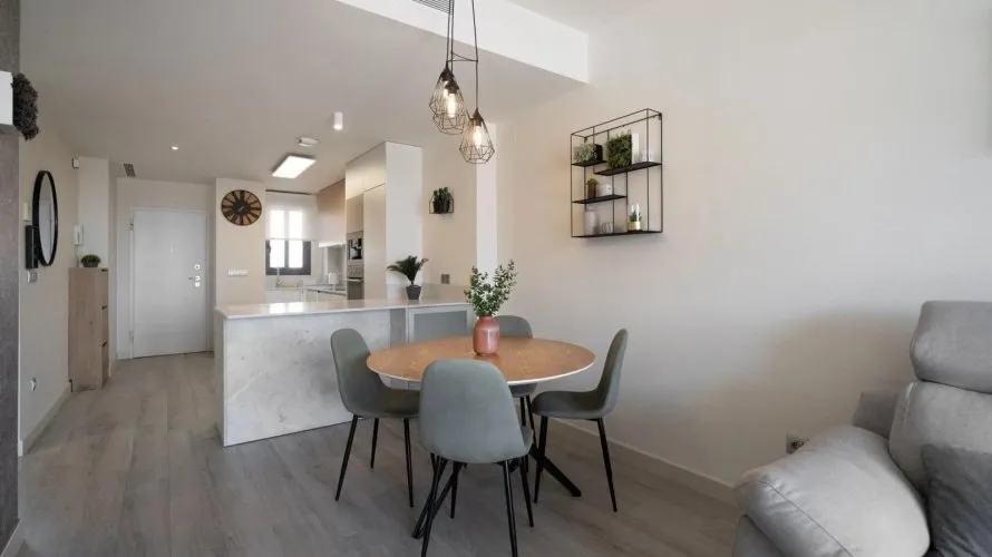 Apartamento de 2 dormitorios en Guardamar del Segura, Spain No. 2636 № 23