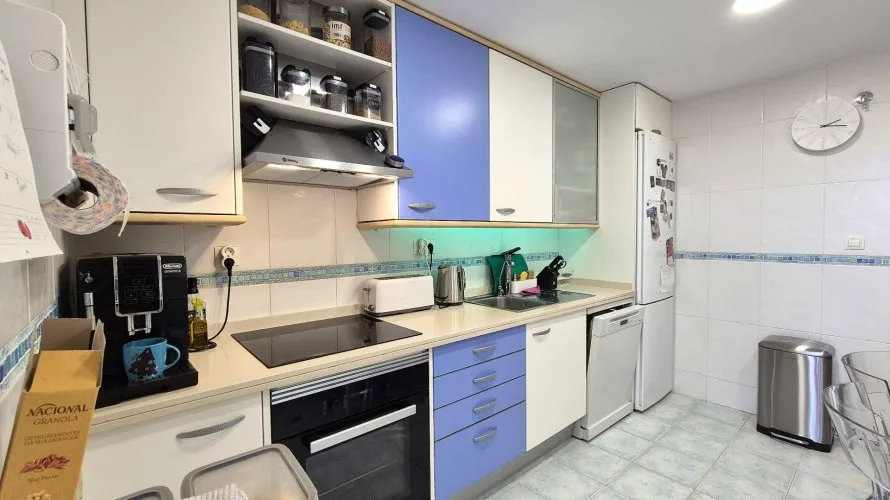 Apartamento de 1 dormitorio en Alicante, Spain No. 2561 № 19