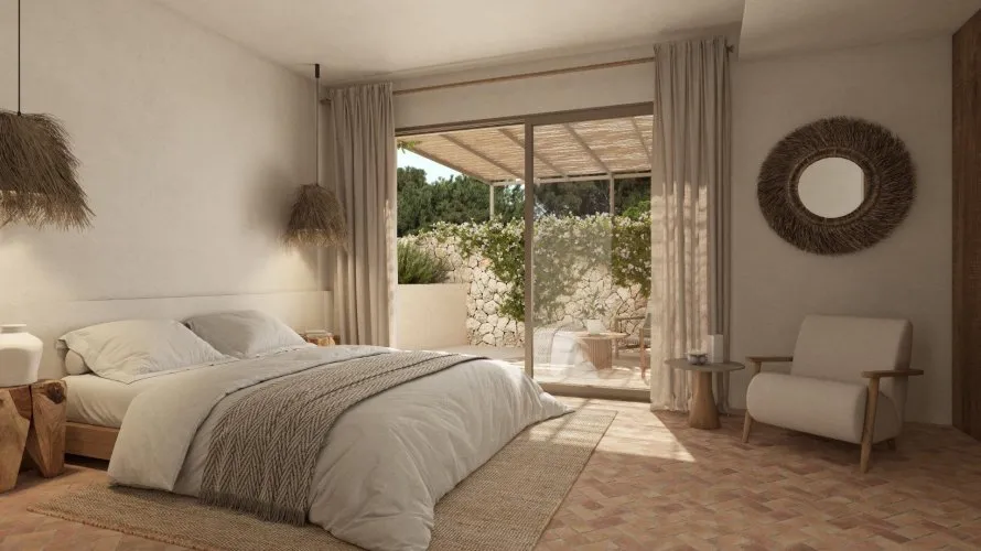 Villa de 4 dormitorios en Benissa, Spain No. 2630 № 2