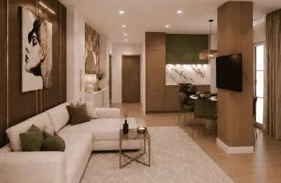 Apartamento de 44m² en Torrevieja, Spain No. 2574