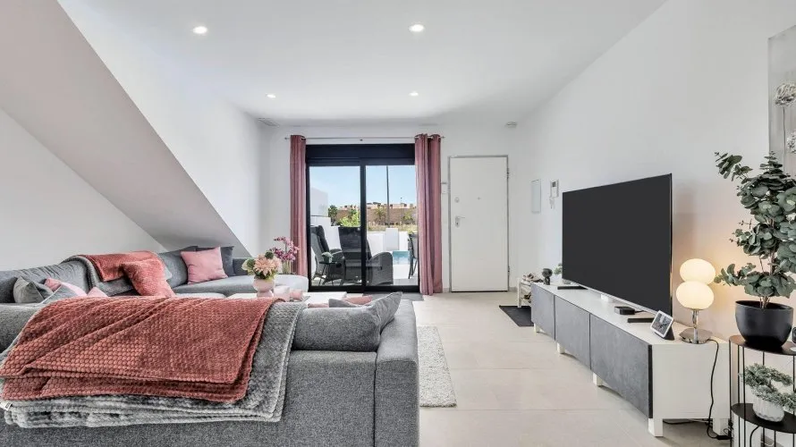 Apartamento de 145m² en Los Alcázares, Spain No. 2591 № 22