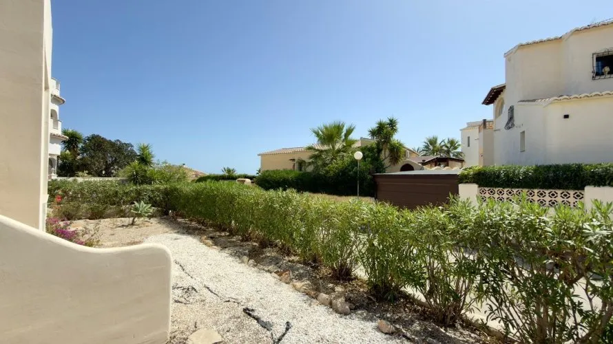 Apartamento de 2 dormitorios en Benitachell, Spain No. 2558 № 9