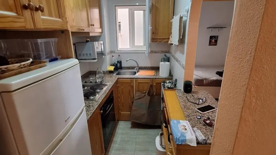 Apartamento de 1 dormitorio en Torrevieja, Spain No. 2616 № 11
