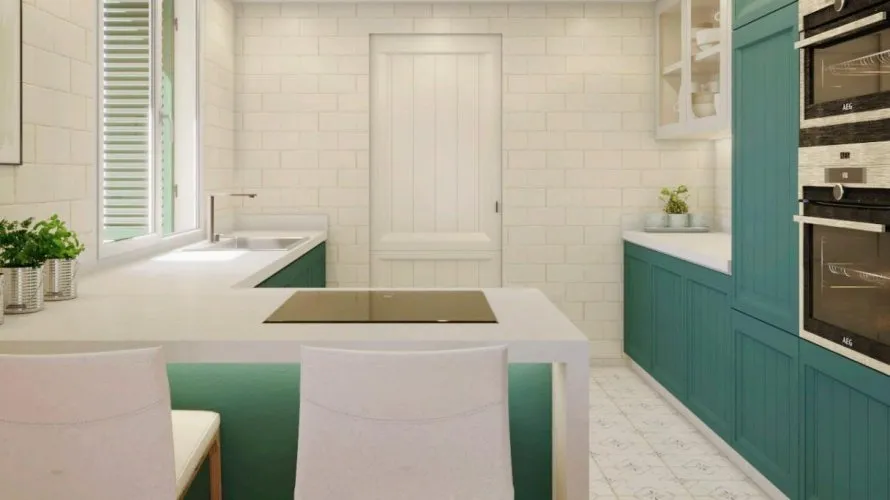 Apartamento de 4 dormitorios en Jávea, Spain No. 2534 № 10