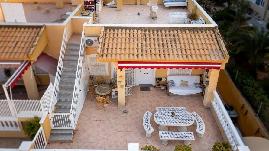 Apartamento de 57m² en La Mata, Spain No. 2595