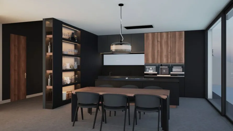 Villa de 220m² en Altea, Spain No. 2545 № 4