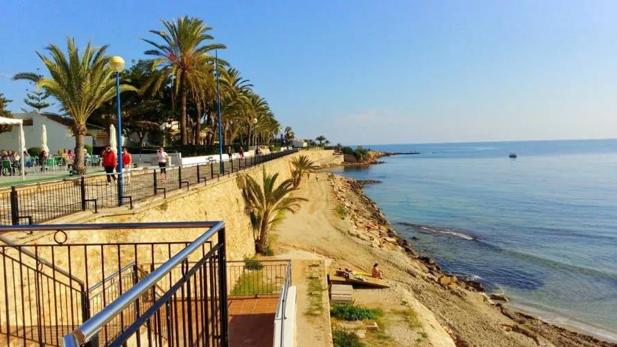 Apartamento de 1 dormitorio en Alicante, Spain No. 2520 № 1