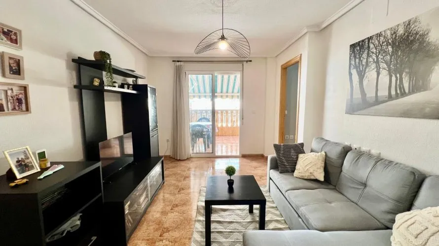 Apartamento de 1 dormitorio en Torrevieja, Spain No. 2639 № 27
