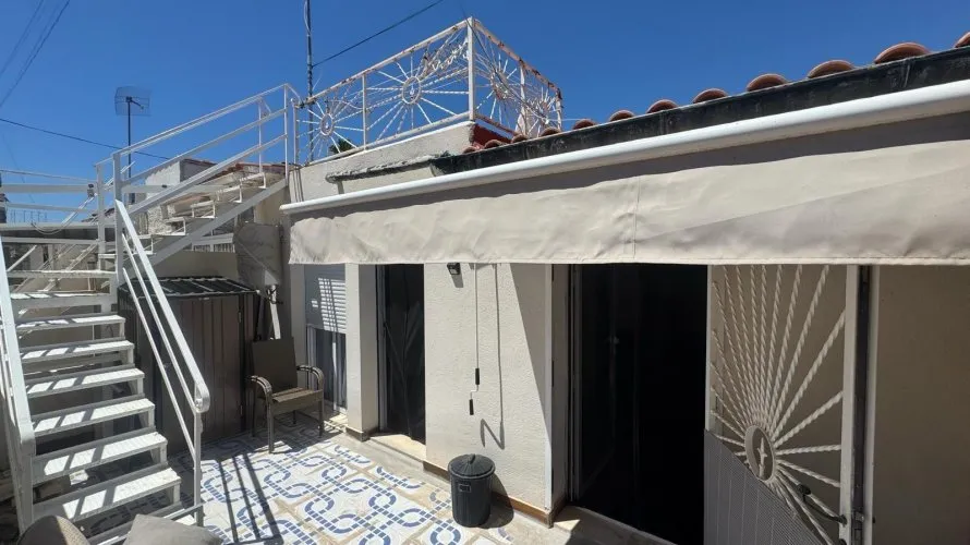 Сasa de 1 dormitorio en Torrevieja, Spain No. 2494 № 22