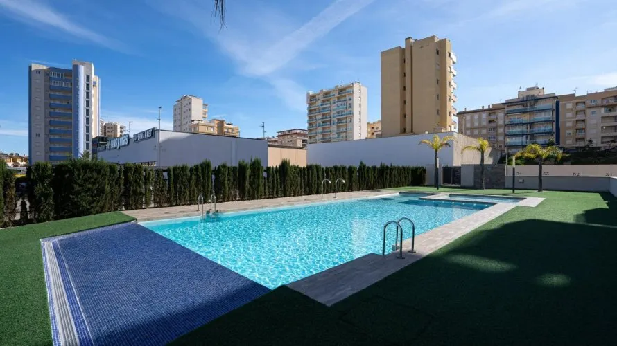 Apartamento de 2 dormitorios en Guardamar del Segura, Spain No. 2636 № 16