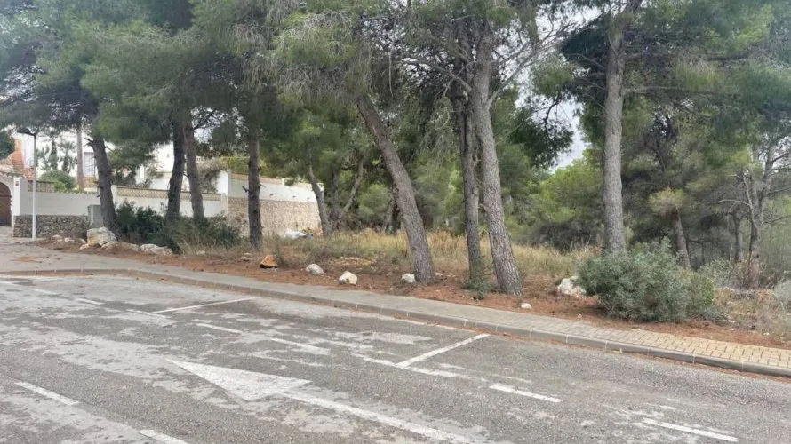 Villa de 150m² en Moraira, Spain No. 2550 № 1