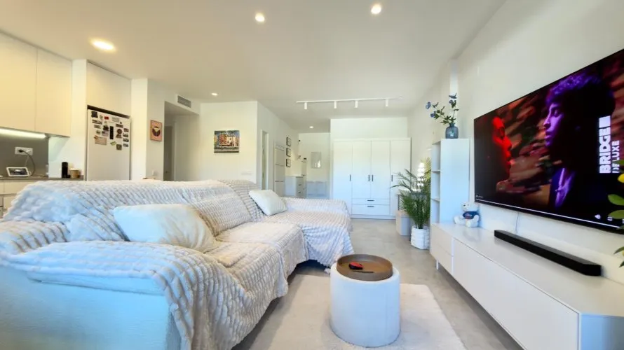 Apartamento de 3 dormitorios en Villajoyosa, Spain No. 2656 № 7
