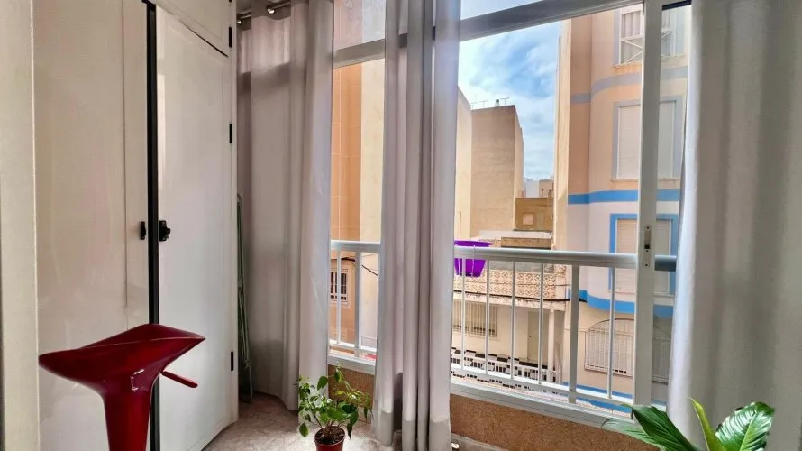 Apartamento de 1 dormitorio en Torrevieja, Spain No. 2640 № 16