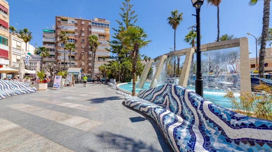 Apartamento de 26m² en Torrevieja, Spain No. 2575 № 1