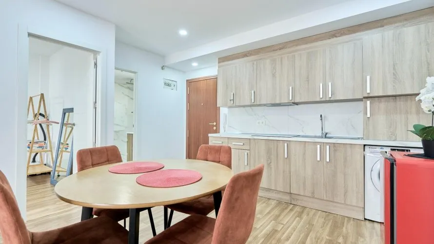 Apartamento de 1 dormitorio en Torrevieja, Spain No. 2666 № 11
