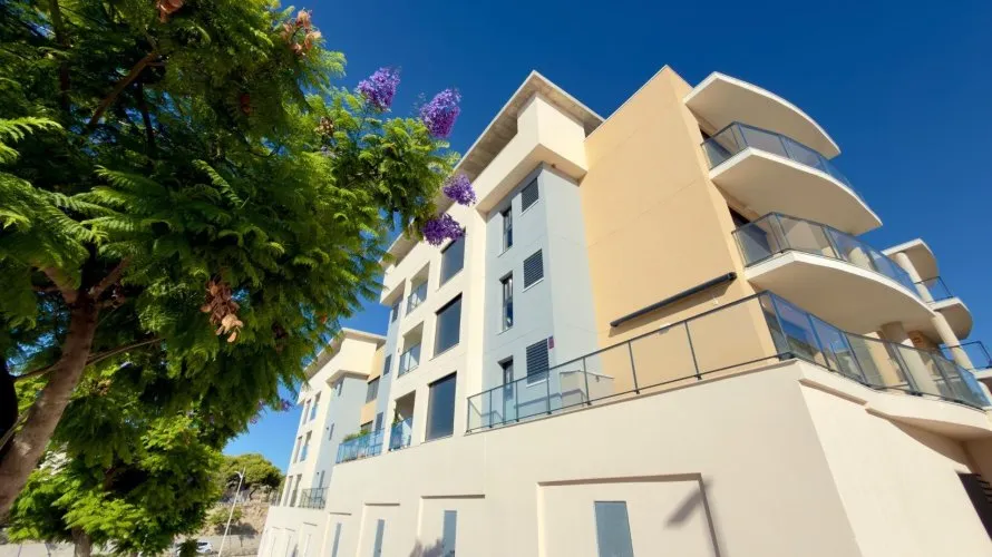 Apartamento de 3 dormitorios en Villajoyosa, Spain No. 2656 № 3