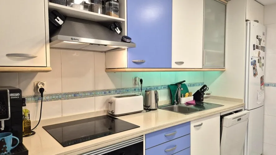 Apartamento de 1 dormitorio en Alicante, Spain No. 2561 № 18