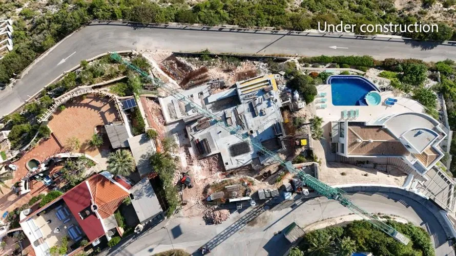 Villa de 5 dormitorios en Jávea, Spain No. 2522 № 8