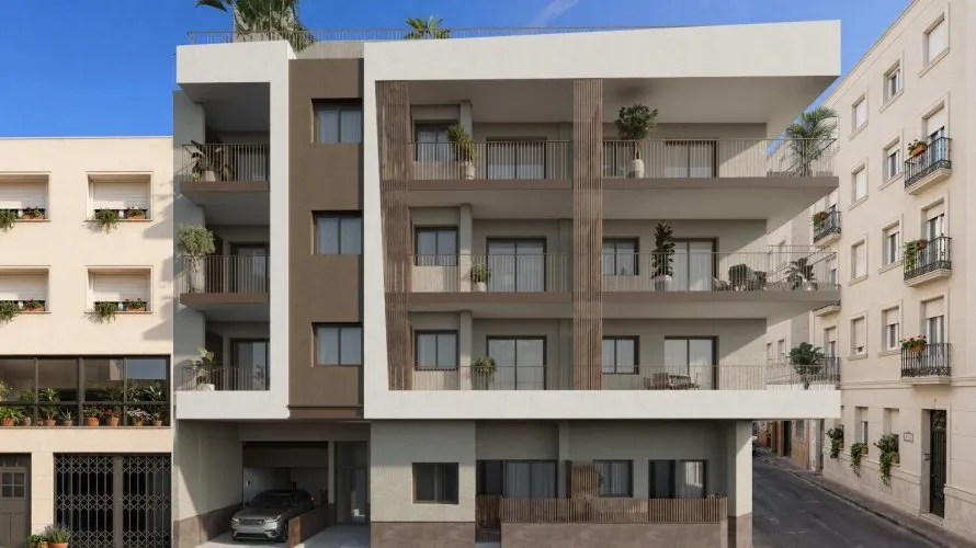 Apartamento de 2 dormitorios en Santa Pola, Spain No. 2652 № 5