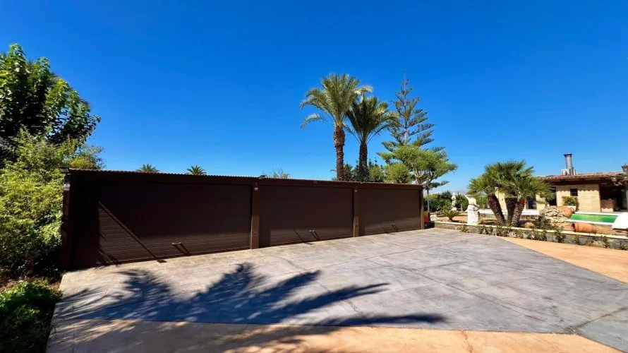 Villa de 4 dormitorios en Almoradí, Spain No. 2638 № 25