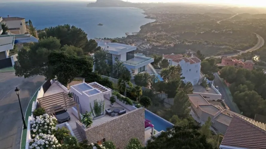 Villa de 404m² en Altea, Spain No. 2548 № 3