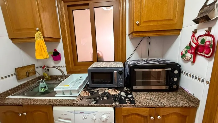 Apartamento de 1 dormitorio en Torrevieja, Spain No. 2657 № 11