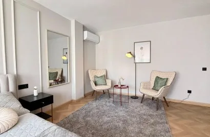 Apartamento de 3 dormitorios en Torrevieja, Spain No. 2600