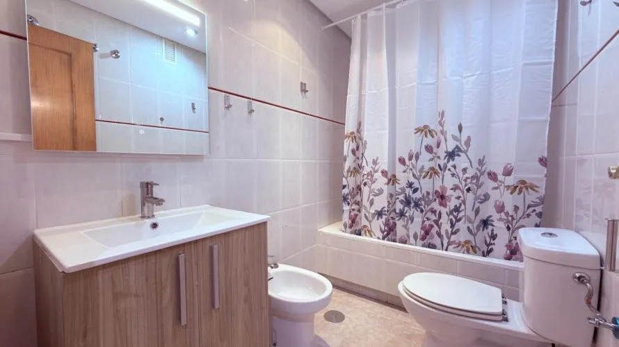 Apartamento de 1 dormitorio en Alicante, Spain No. 2555 № 9