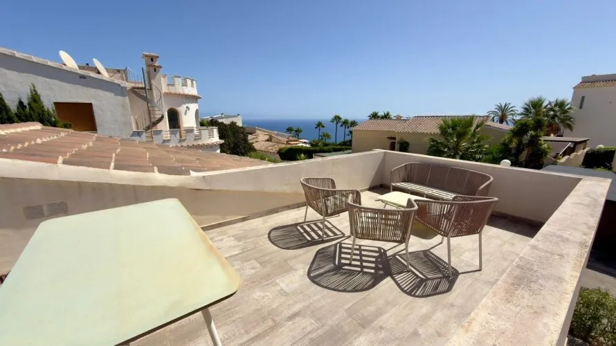Apartamento de 2 dormitorios en Benitachell, Spain No. 2558 № 16