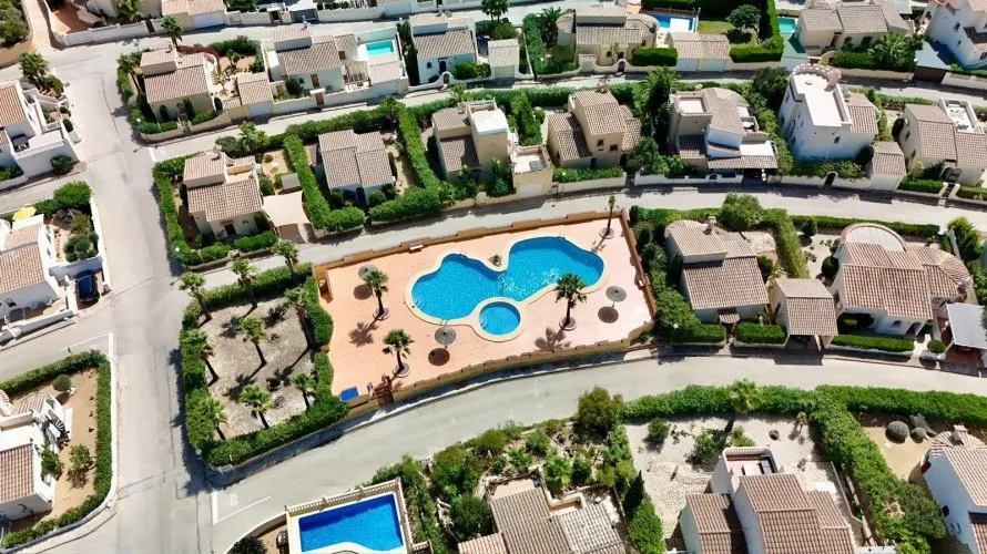 Apartamento de 2 dormitorios en Benitachell, Spain No. 2558 № 18