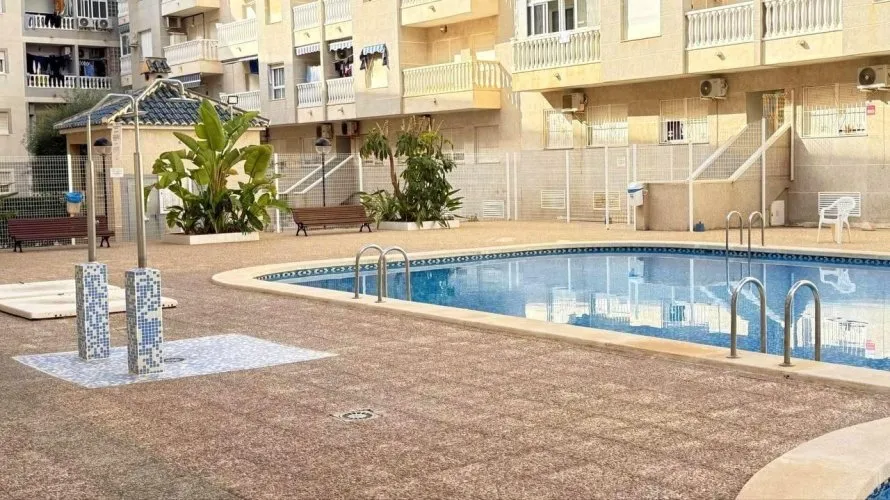 Apartamento de 1 dormitorio en Torrevieja, Spain No. 2556 № 16
