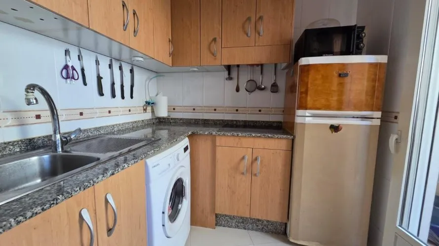 Apartamento de 1 dormitorio en Torrevieja, Spain No. 2491 № 17