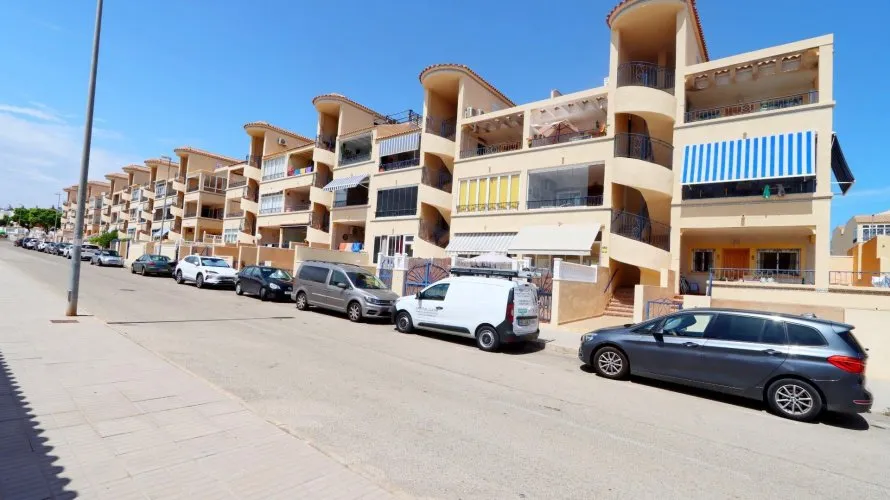 Apartamento de 1 dormitorio en Alicante, Spain No. 2520 № 15