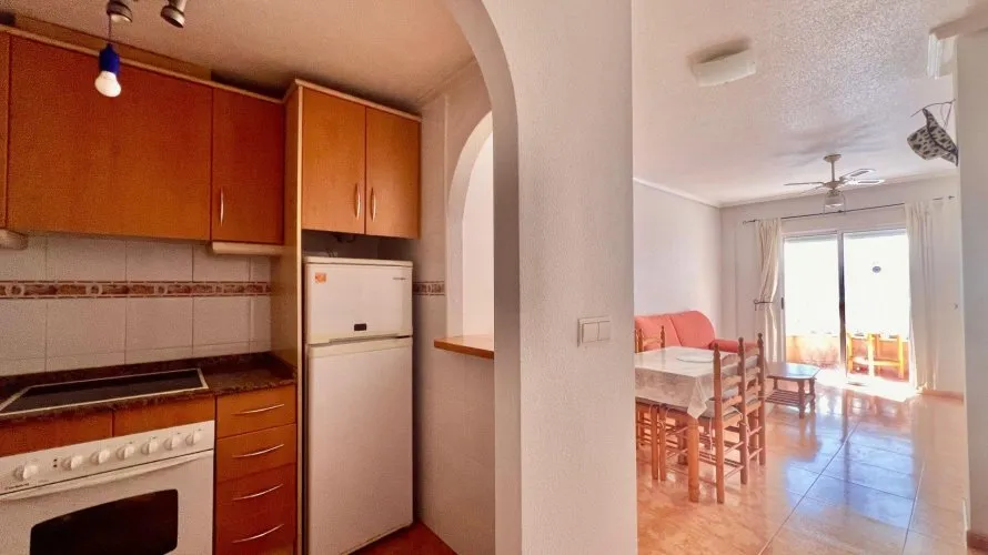 Apartamento de 1 dormitorio en Torrevieja, Spain No. 2622 № 16