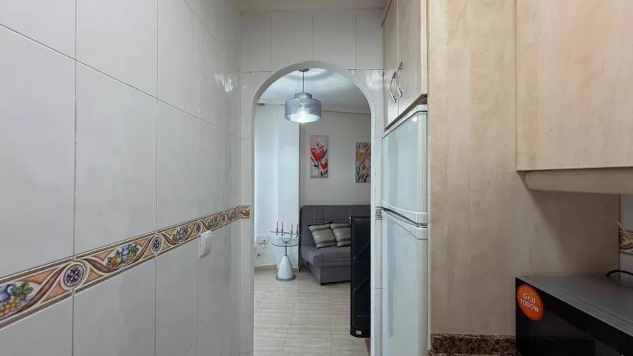 Apartamento de 40m² en Torrevieja, Spain No. 2618 № 10