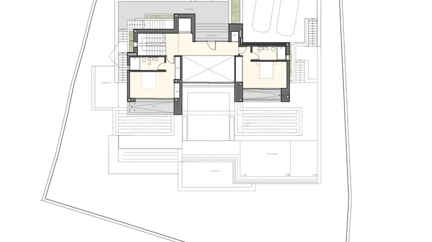 Villa de 5 dormitorios en Jávea, Spain No. 2522 № 4