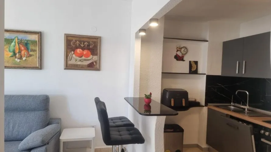 Apartamento de 1 dormitorio en Torrevieja, Spain No. 2626 № 11