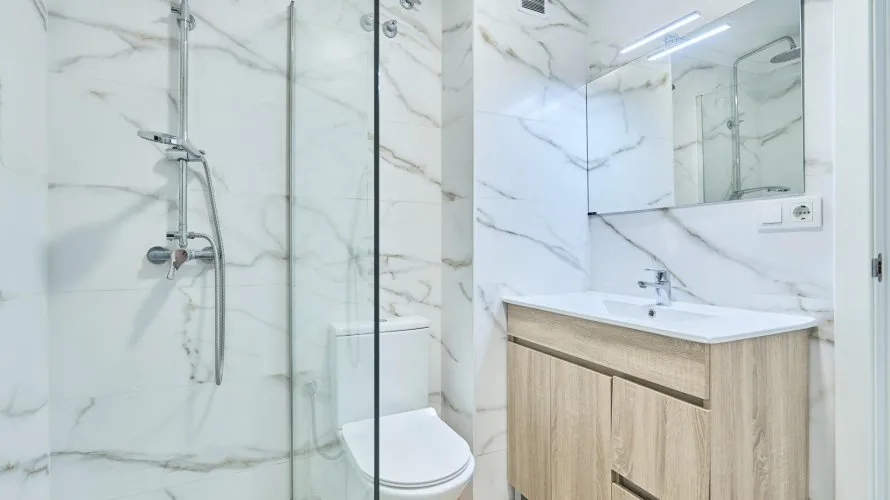 Apartamento de 1 dormitorio en Torrevieja, Spain No. 2666