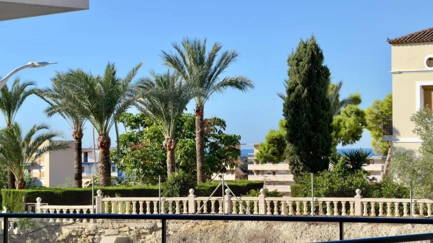 Apartamento de 3 dormitorios en Villajoyosa, Spain No. 2656 № 10