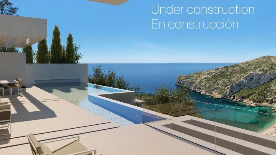 Villa de 5 dormitorios en Jávea, Spain No. 2522 № 17