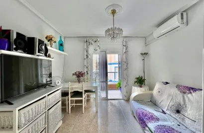 Apartamento de 1 dormitorio en Torrevieja, Spain No. 2640