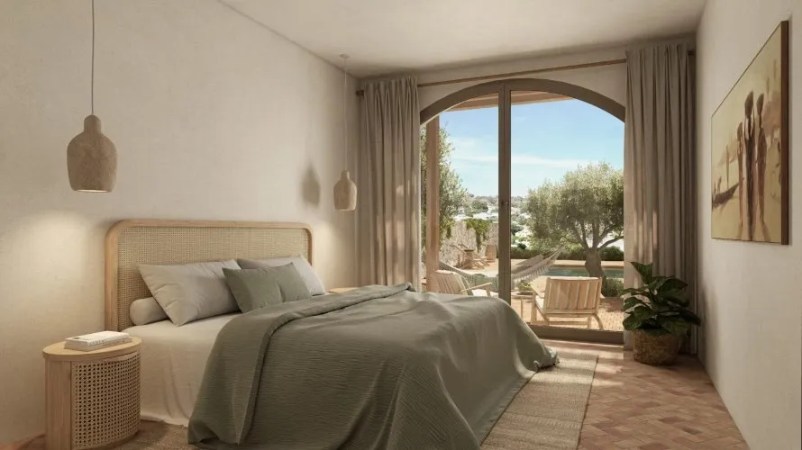 Villa de 4 dormitorios en Benissa, Spain No. 2630 № 1