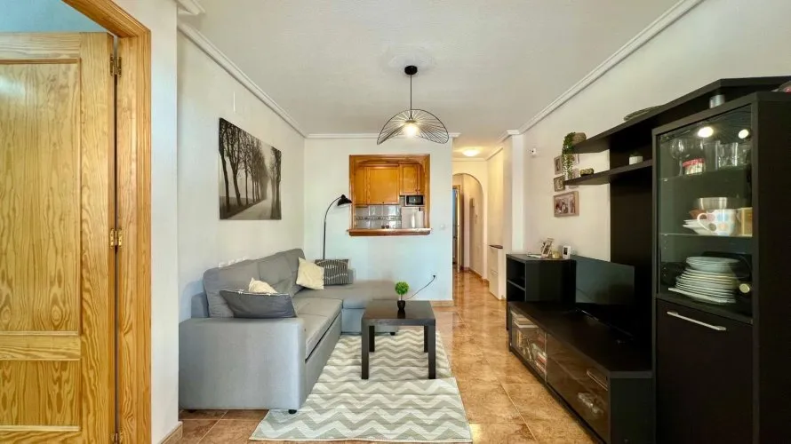Apartamento de 1 dormitorio en Torrevieja, Spain No. 2639 № 16