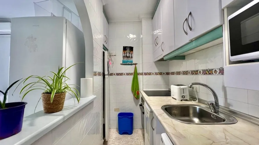 Apartamento de 1 dormitorio en Torrevieja, Spain No. 2640 № 9