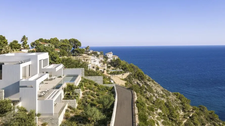 Villa de 5 dormitorios en Jávea, Spain No. 2522 № 15