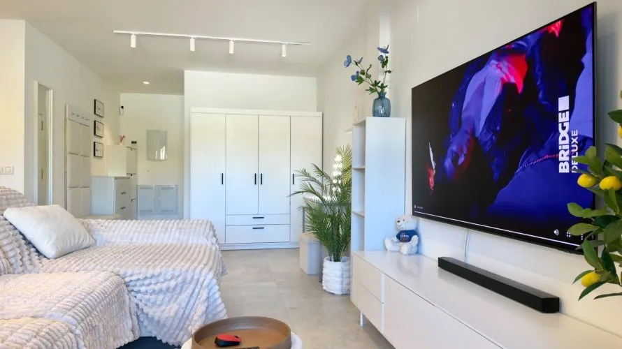 Apartamento de 3 dormitorios en Villajoyosa, Spain No. 2656 № 23
