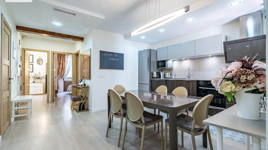 Apartamento de 3 dormitorios en Valencia, Spain No. 2655 № 26
