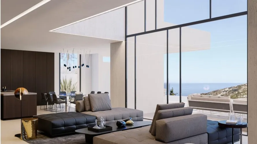Villa de 5 dormitorios en Jávea, Spain No. 2522 № 12