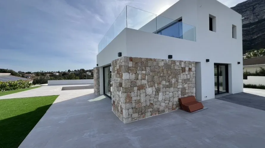 Villa de 310m² en Vejer de la Frontera, Spain No. 2549 № 1