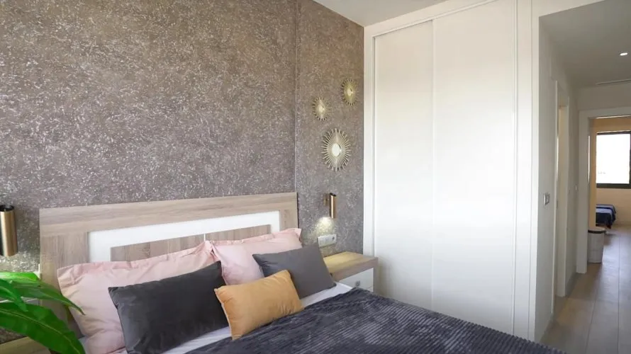 Apartamento de 2 dormitorios en Guardamar del Segura, Spain No. 2636 № 13